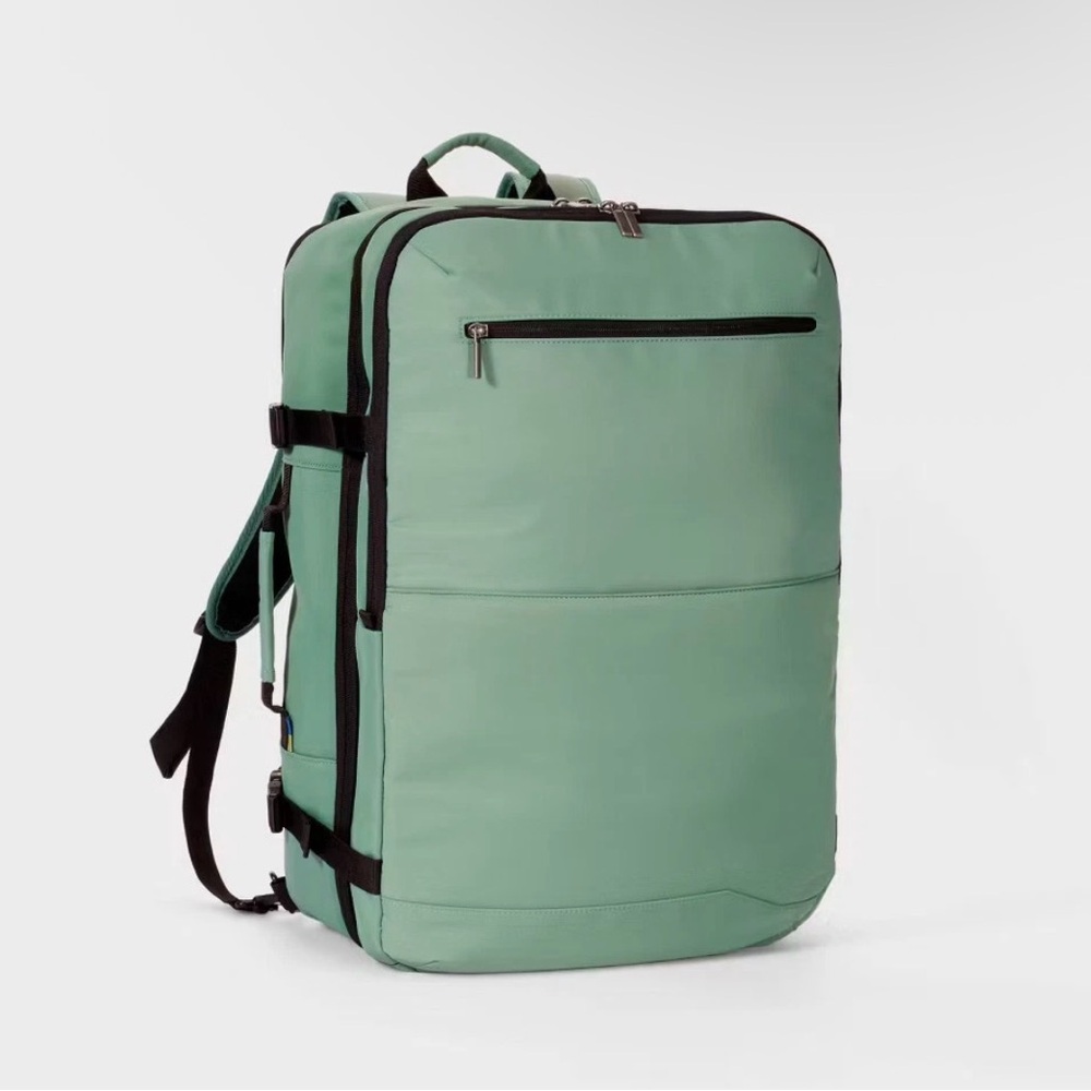 45L Travel 22.25" Backpack Dark Ivy - Open Story™